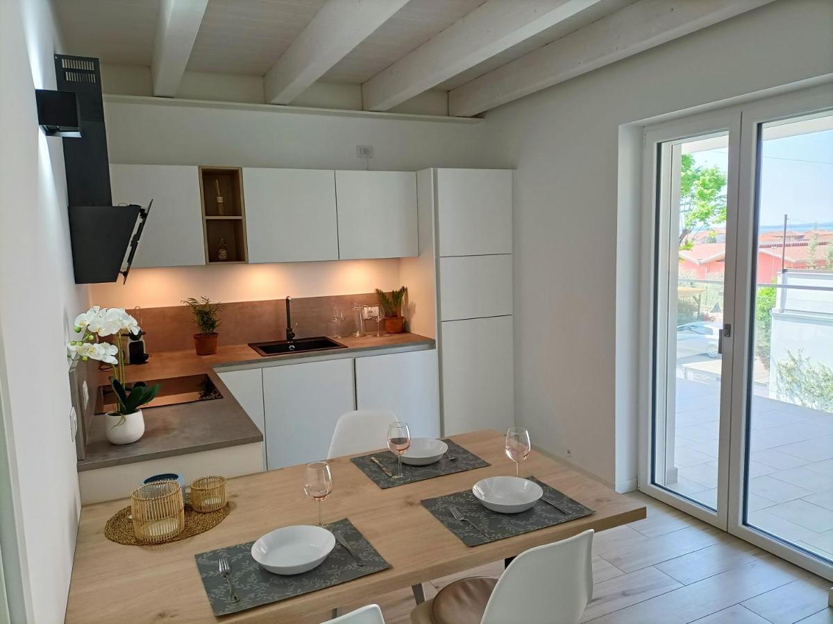 Lake Dream Apartment With Pool In Bardolino Exterior foto